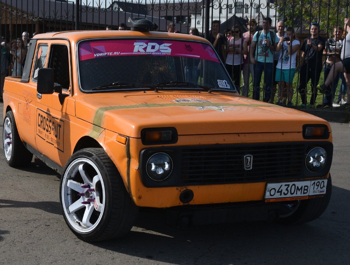 Lada Niva 4x4 года: стоимость владения и обслуживания