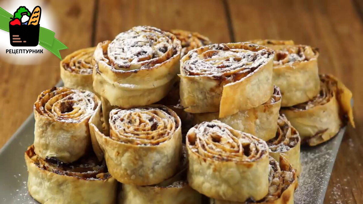 Что-то новенькое в мире десертов. Авторское фото - Webspoon