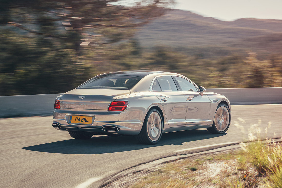 Bentley Continental Flying Spur