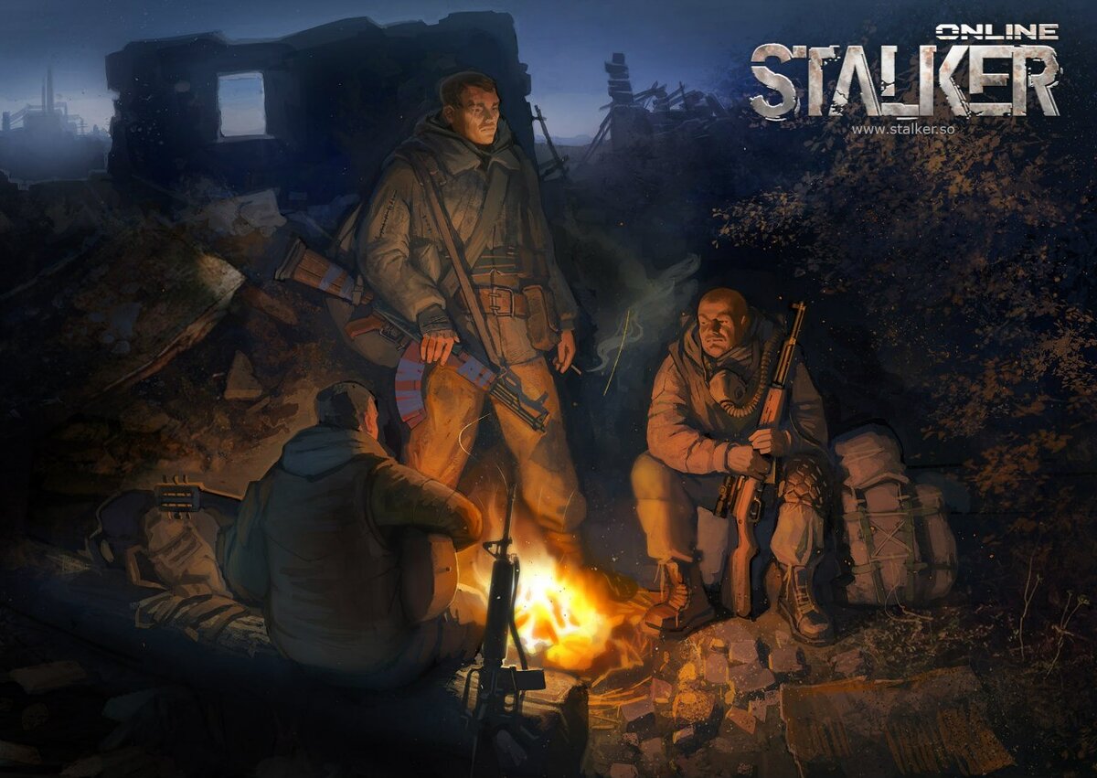 Фото из официальной группы в VK