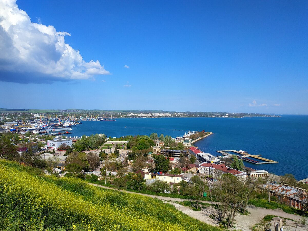 керчь википедия достопримечательности