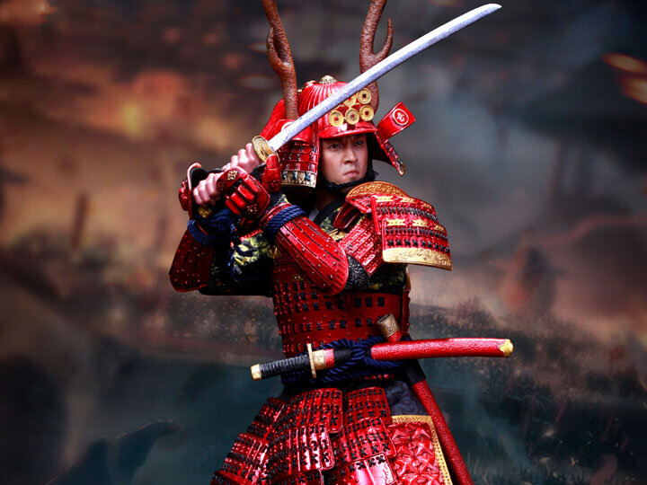 7 небанальных фактов про самураев | Популярная наука | Дзен