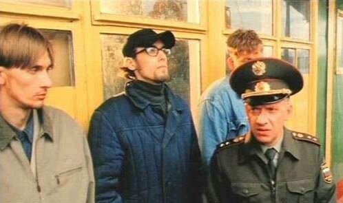 Кадры из сериала "ДМБ"