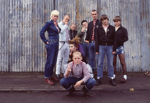 кадр из сериала Это-Англия (This is England)