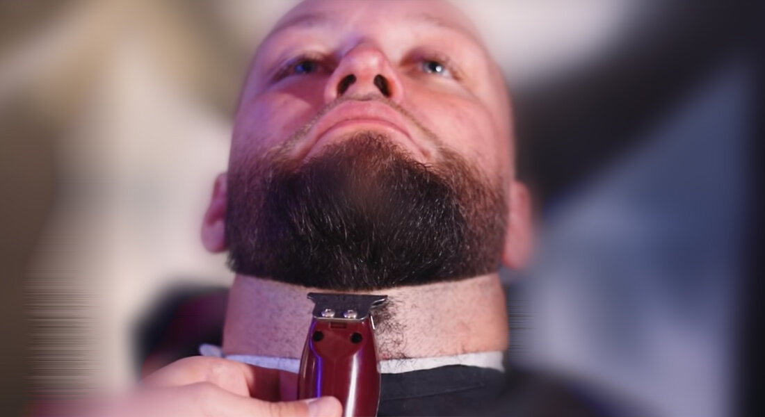 Коррекция бороды: как подровнять бороду дома