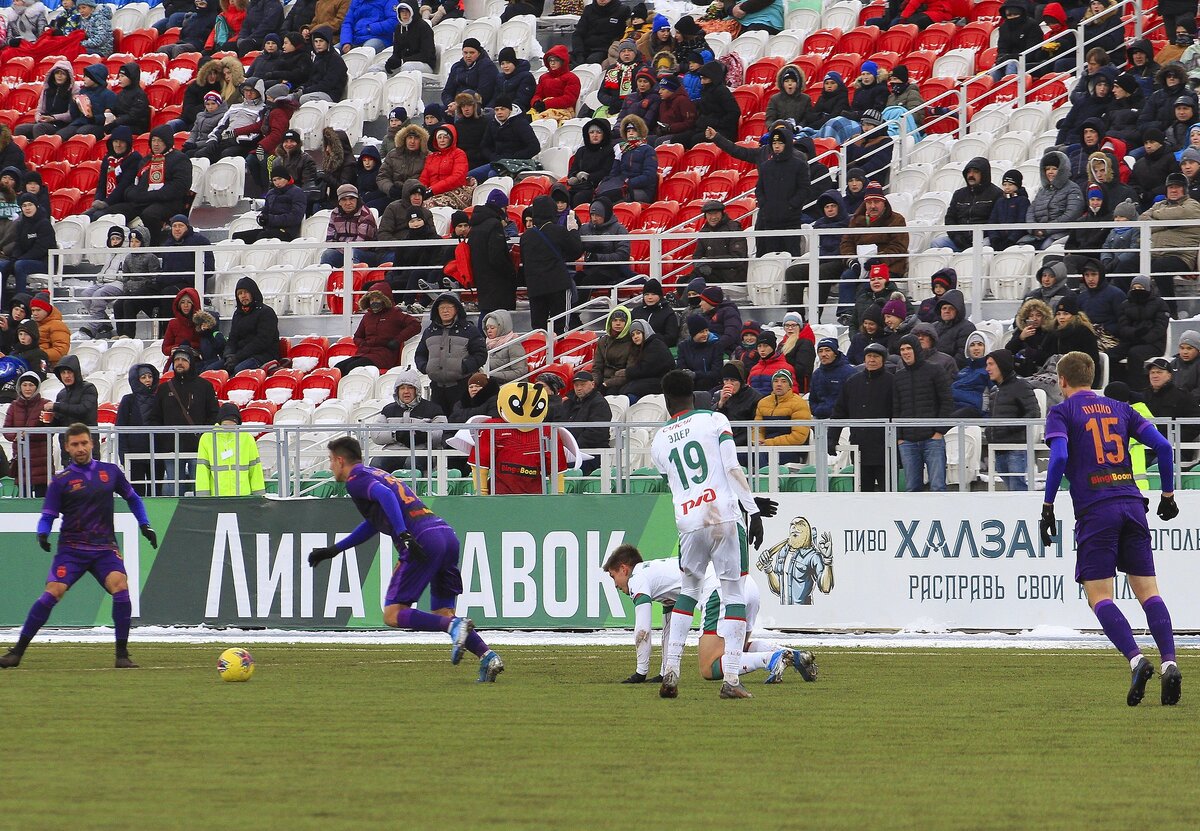 Фото: пресс-служба ФК "Уфа"