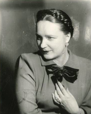 Вера Давыдова