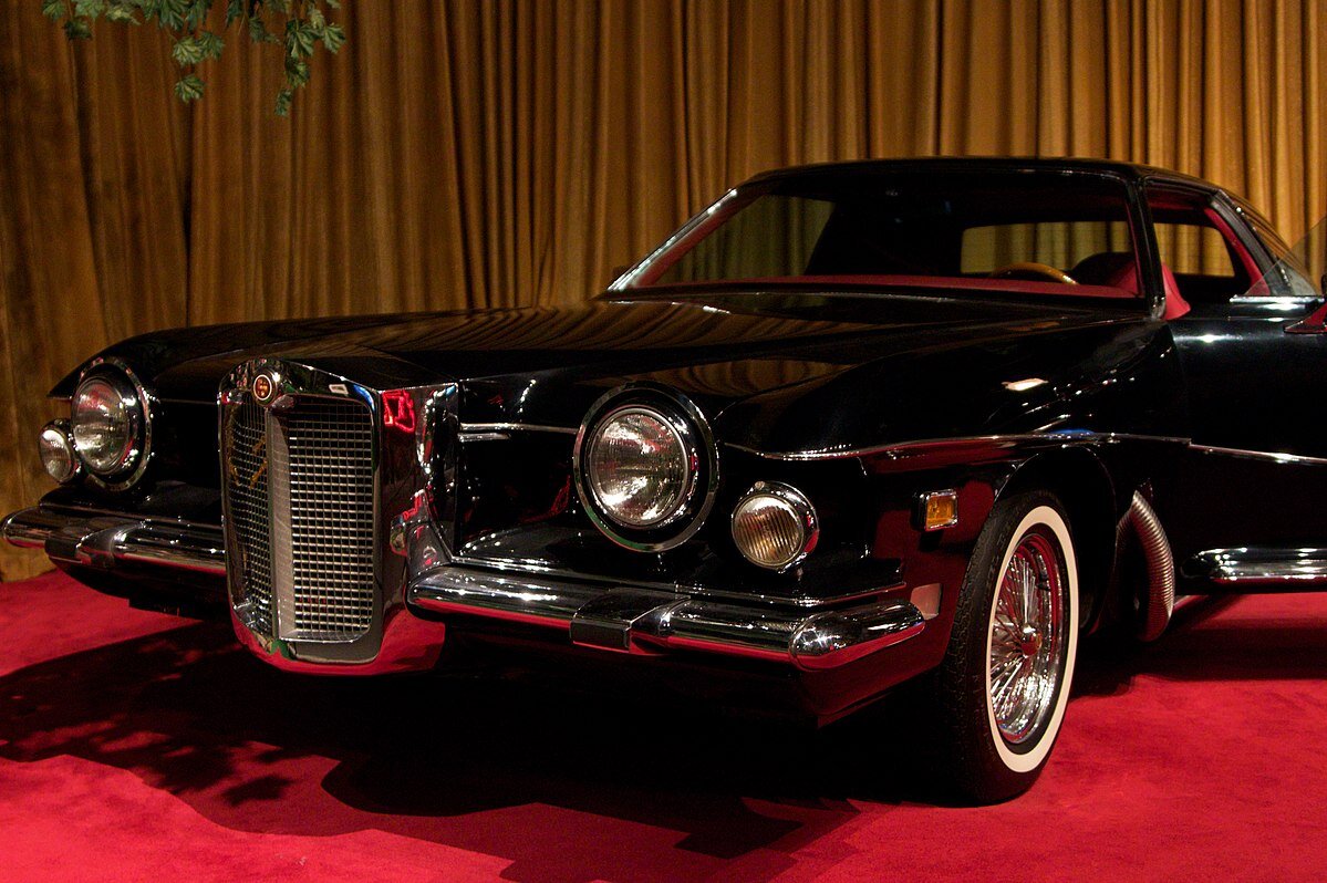 Stutz Blackhawk