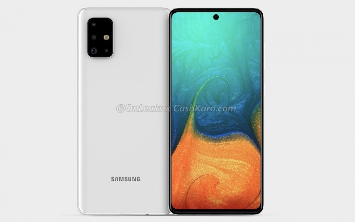 Galaxy A71