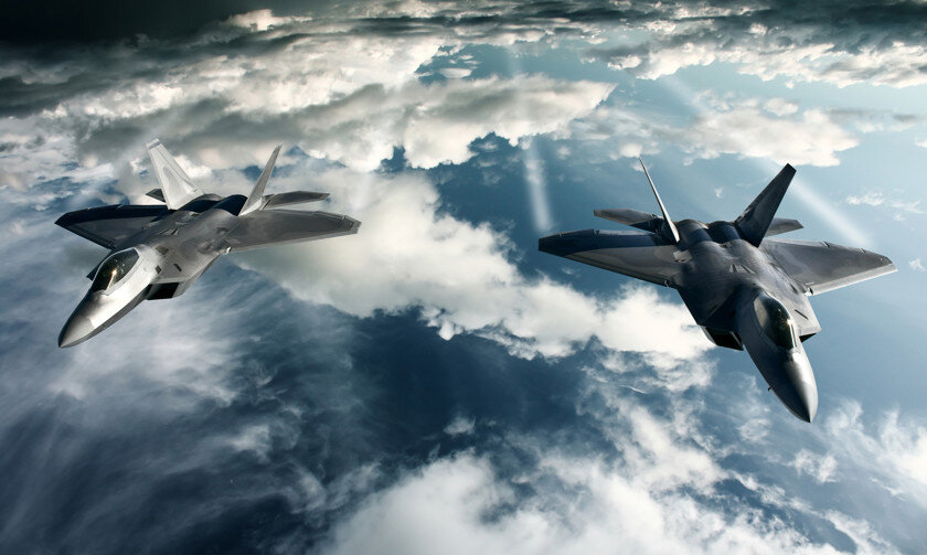 F-22 Raptor