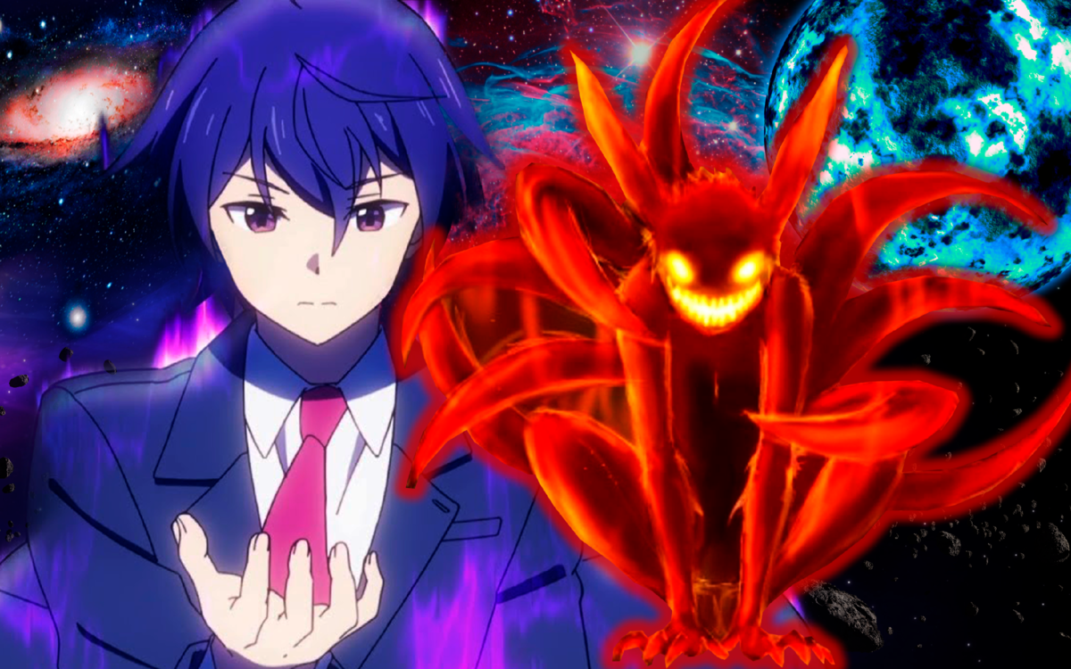 кьюби и шин 