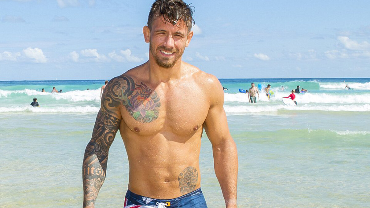 Австралиец 