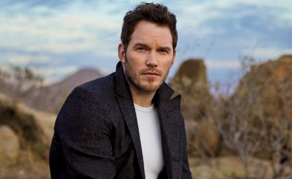 Крис Пратт фото с google.com