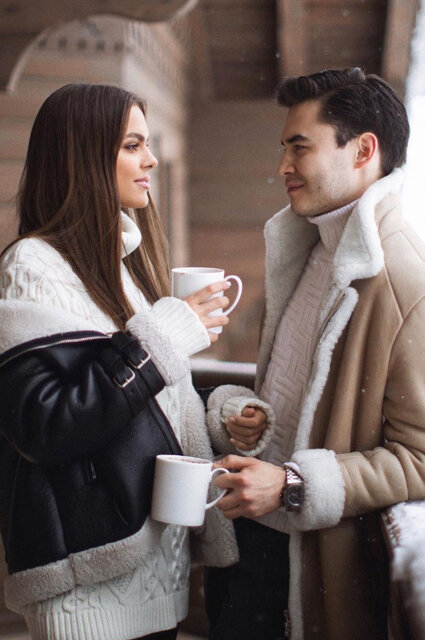 Вики и Димаш - новая пара на  светском горизонте. Фото с ресурса spletnik.ru