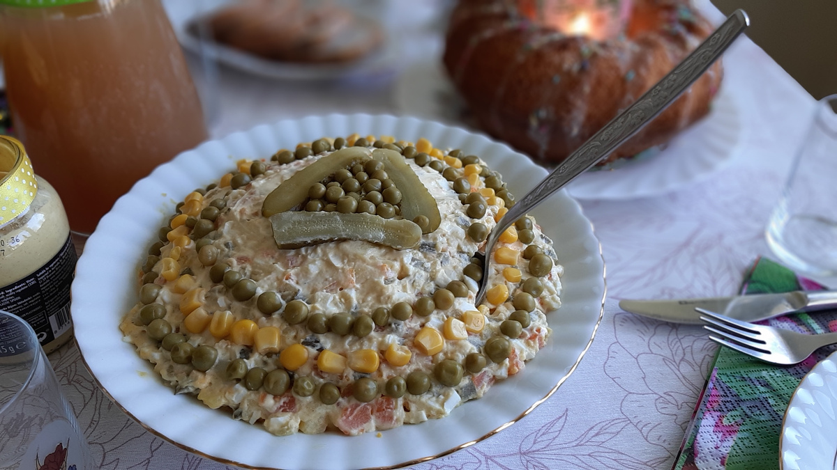 Салаты на Новый год простые рецепты вкусных салатов - taimyr-expo.ru