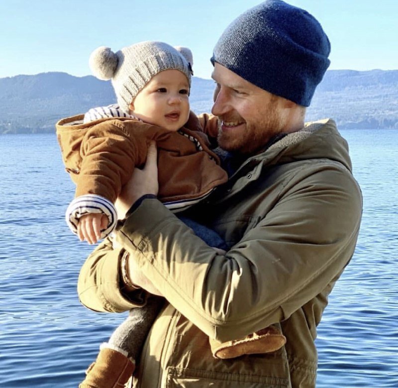 инстаграм @sussexroyal