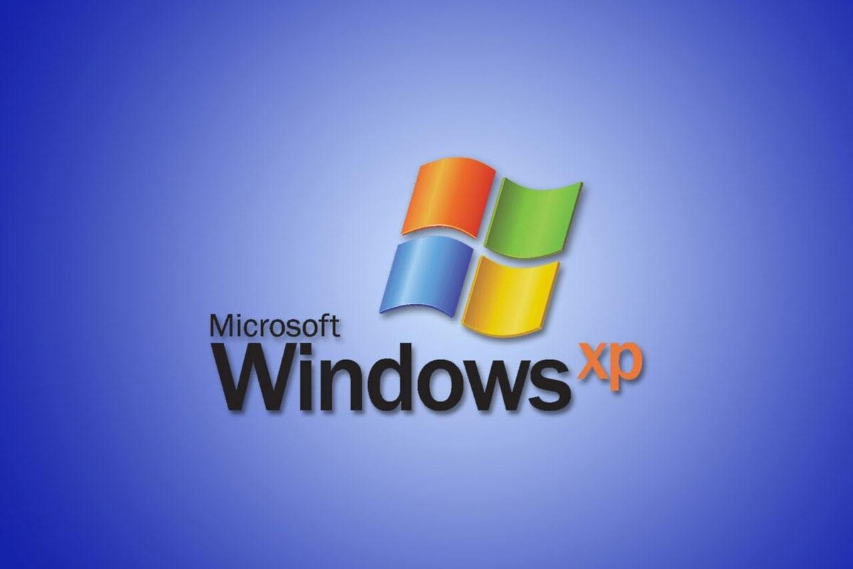 windows xp
