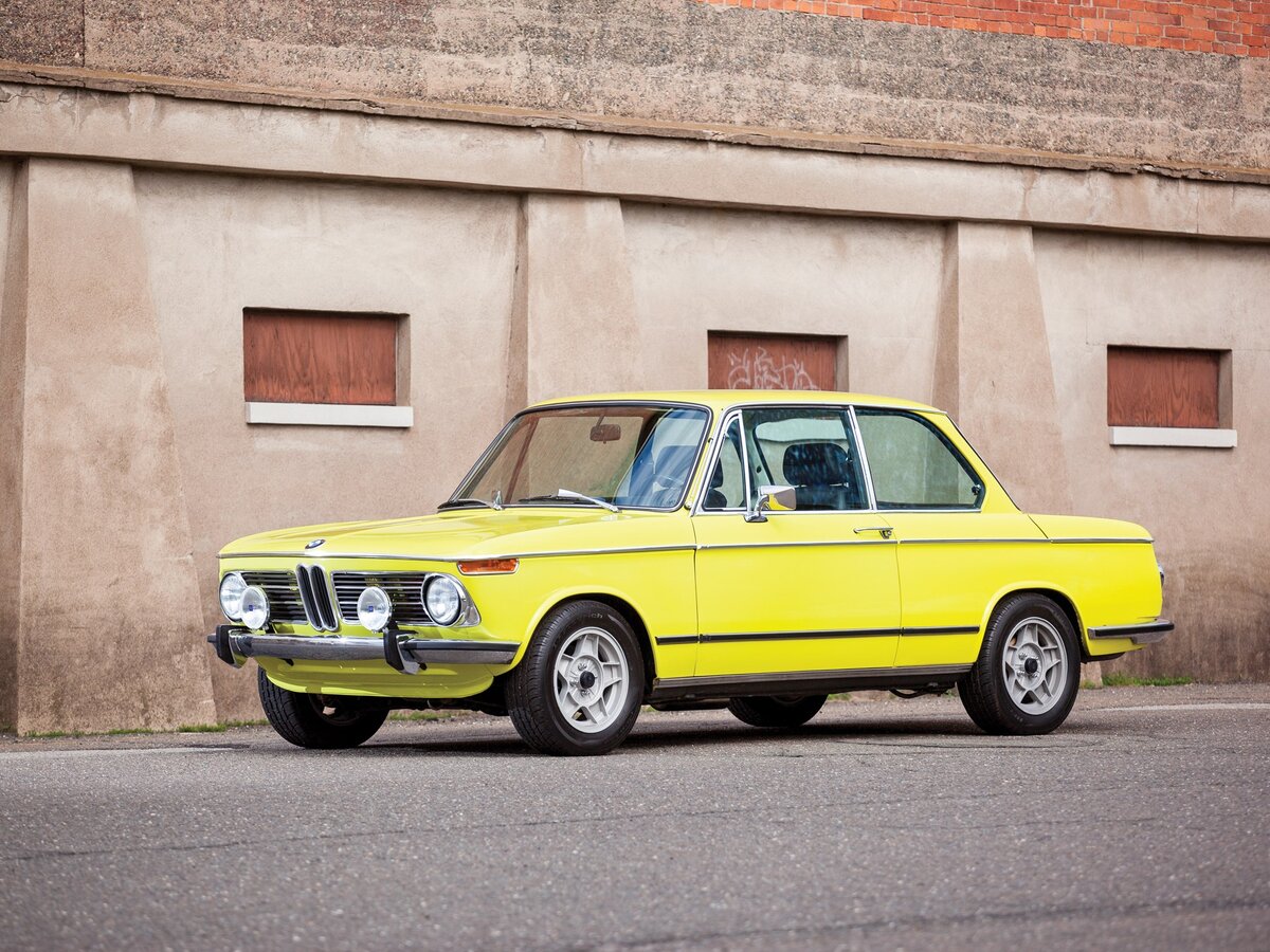 BMW 2002 1972