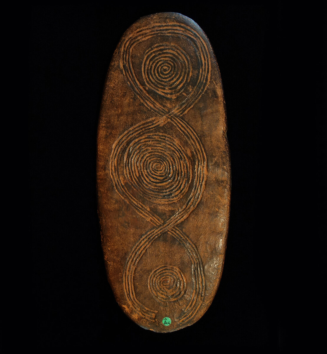 Австралийская каменная чуринга