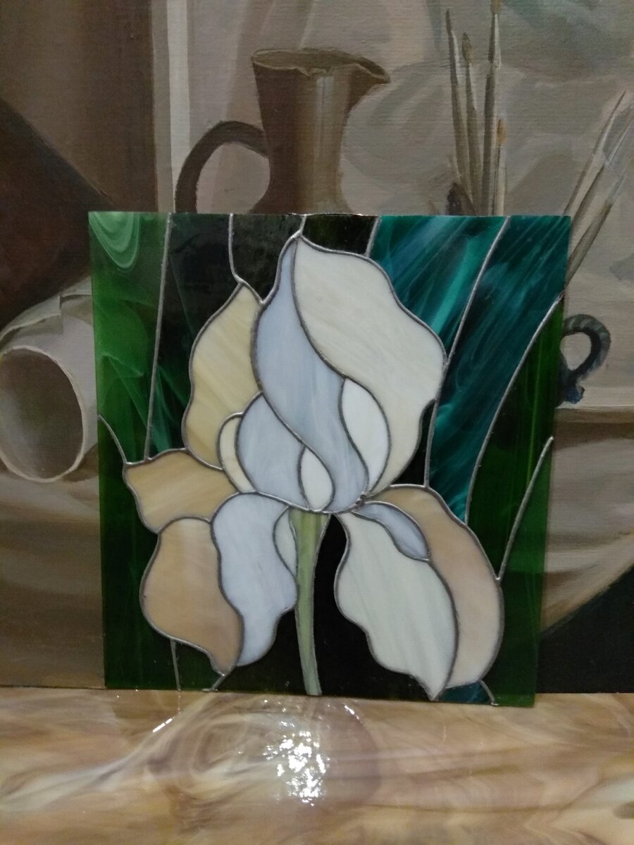 Одна из моих первых работ