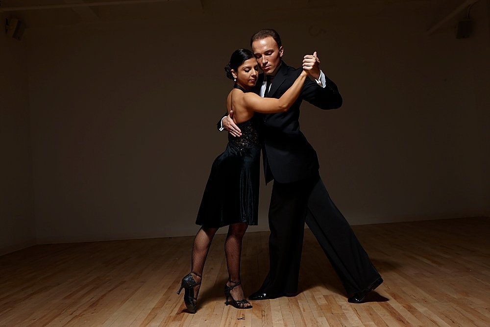 Аргентинское танго