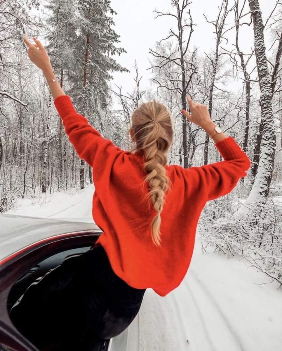 Что движет женщиной?  