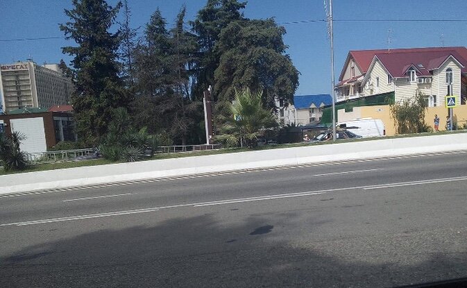 Дороги, дороги