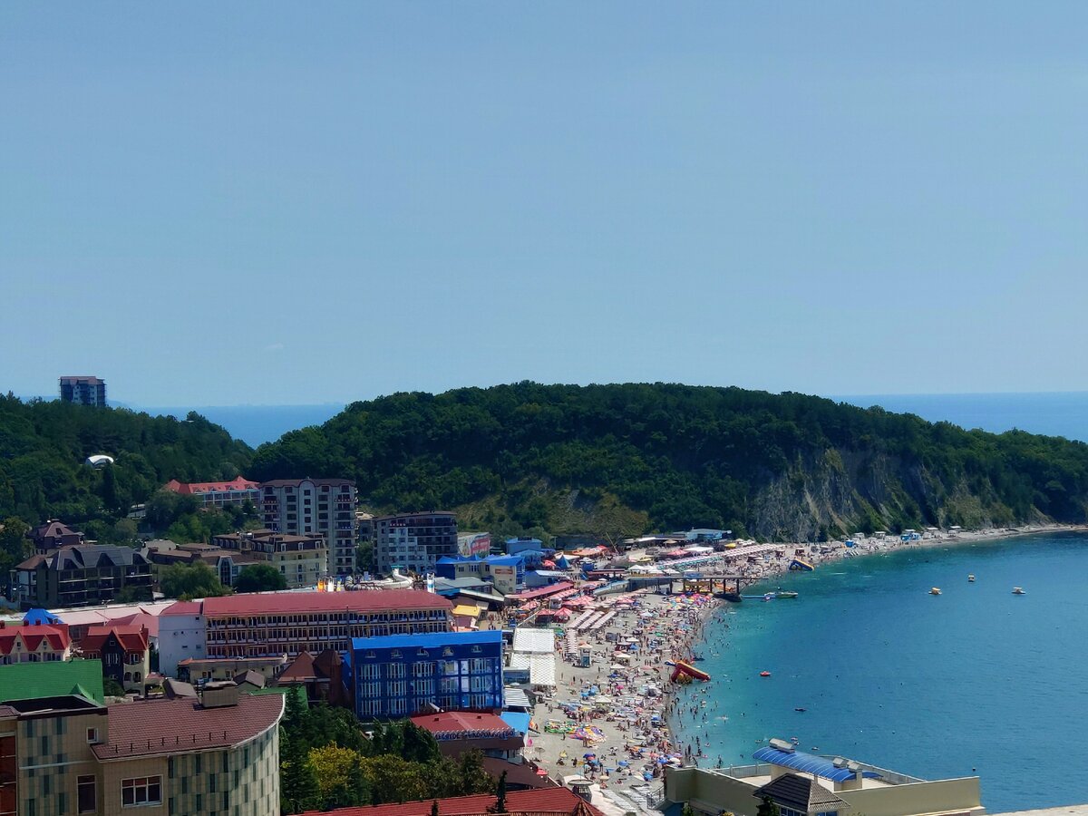 Ольгинка краснодарский край фото поселка и пляжа