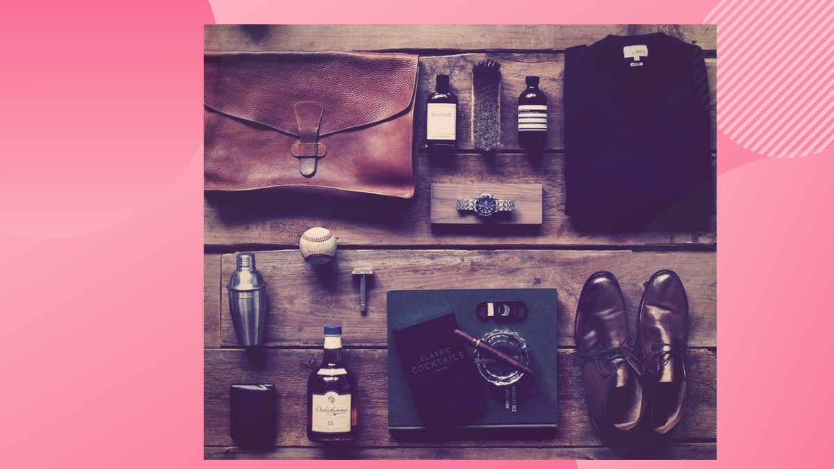 На фото представлены примеры подарков