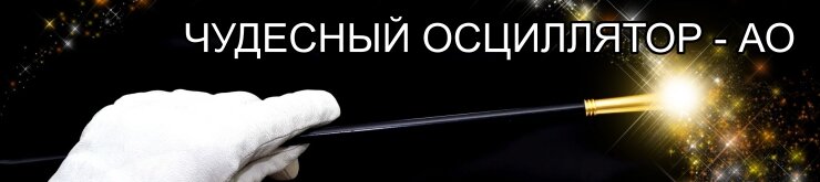 Индикатор Билла Вильямса для Форекс - Чудесный осциллятор - AO