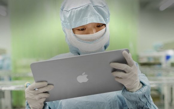 Производство устройств Apple становится ещё более экологичным.