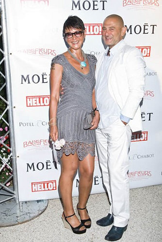 Умер бывший муж Хакамады - KP.RU