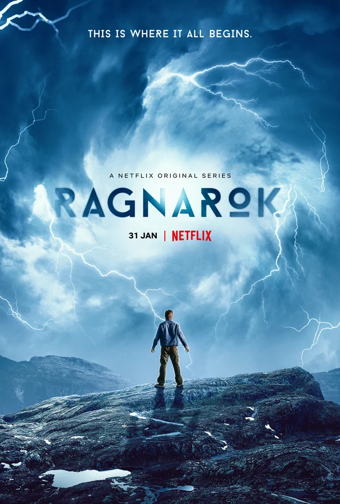 Сериал "Рагнарёк" (2020)