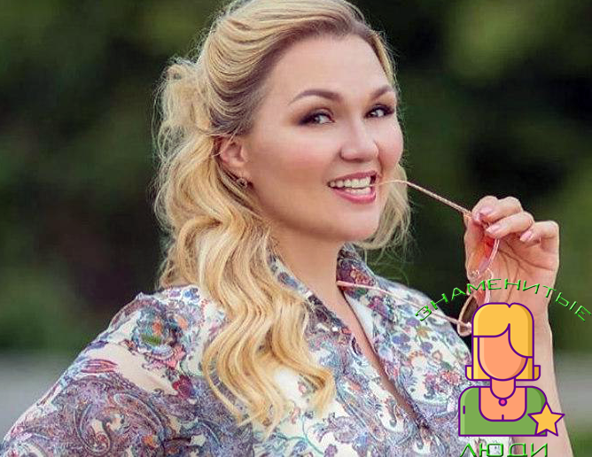 Знаменитость, Надежда Ангарская, Comedy Woman