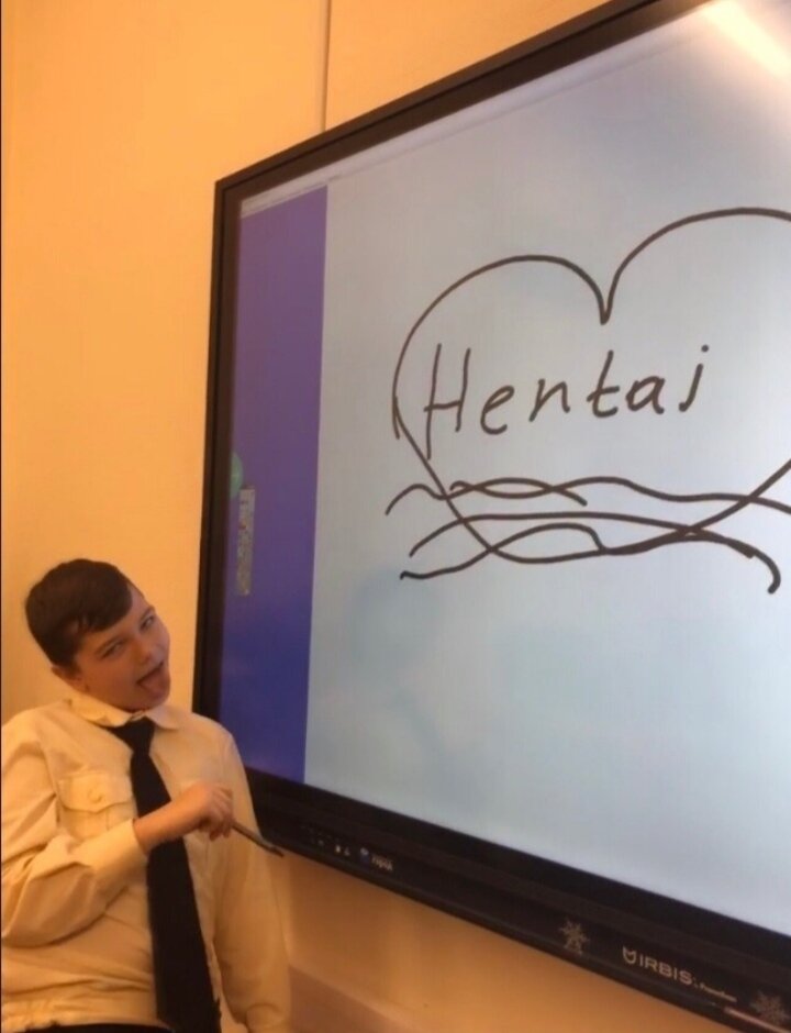 20. Хентай is my love!
