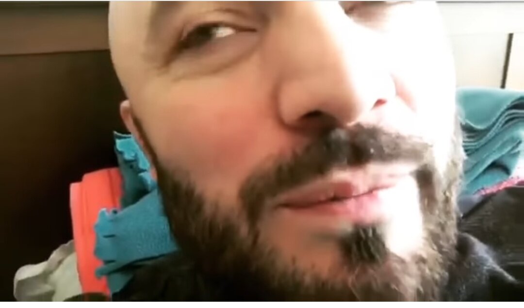 В своем инстаграмме Емельяненко выложил видео, где Исмаилов говорит что он очкушник.