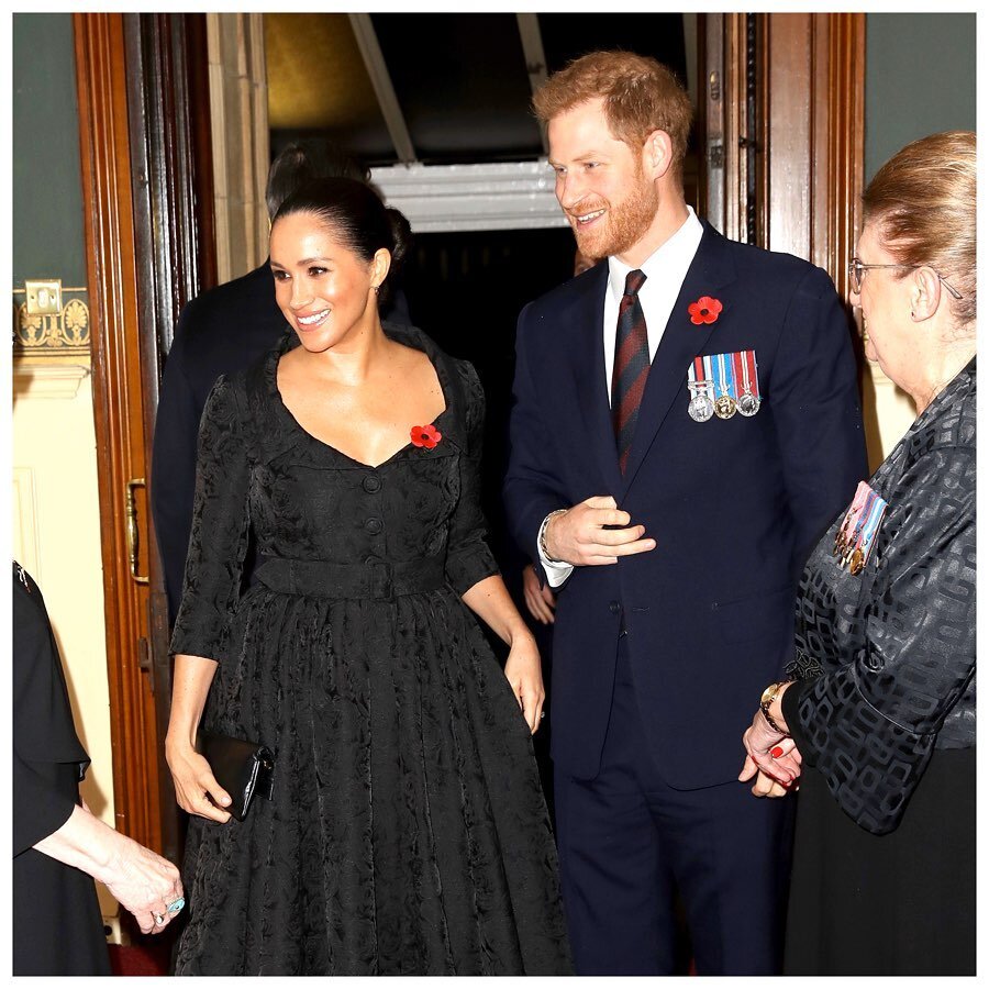 Instagram @sussexroyal