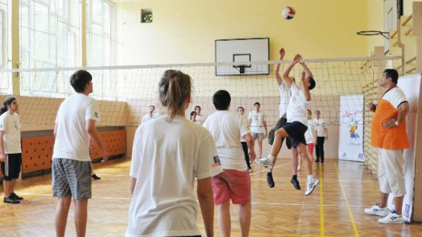 Фотоиллюстрация с болгарского сайта об образовании