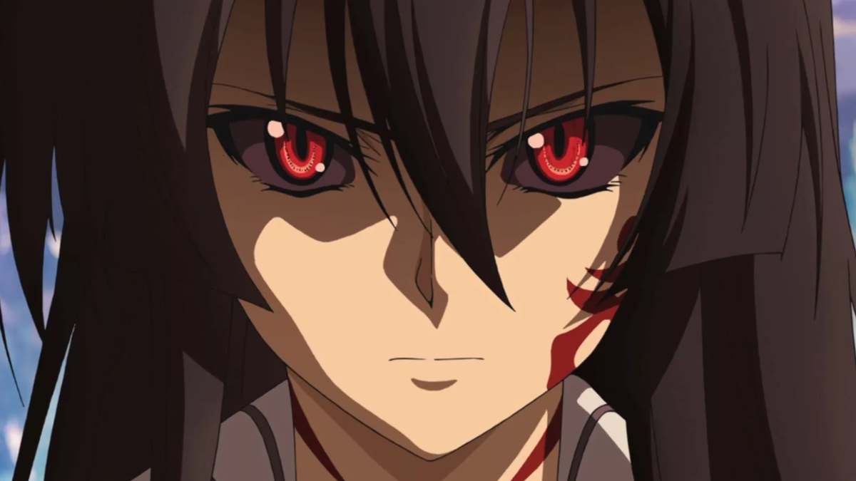 Аниме: Убийца Акаме