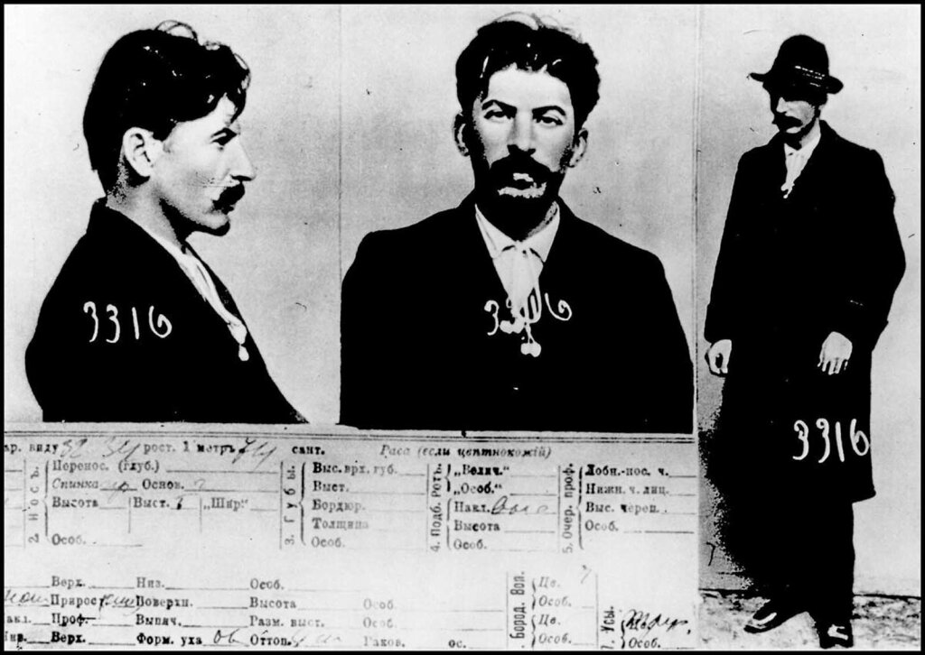 Биография Сталина: кратко и подробно