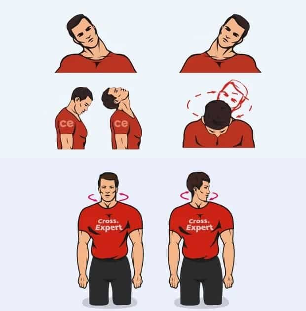 Самое главное делать упражнение медленно и качественно.