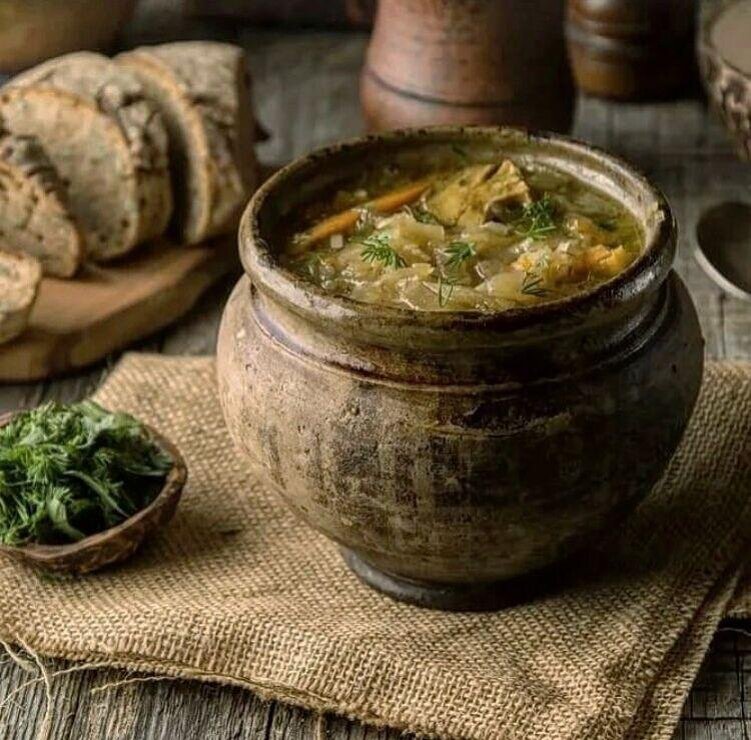 Говядину будет тоже вкусно заменить на на мясо лося, косули, бобра 