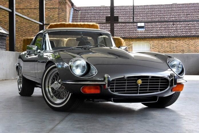 E-type 3 серии 1973 года. Фото взято с ресурса https://glancejournal.ru/