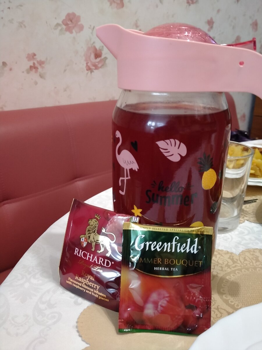 Наш маленький секрет