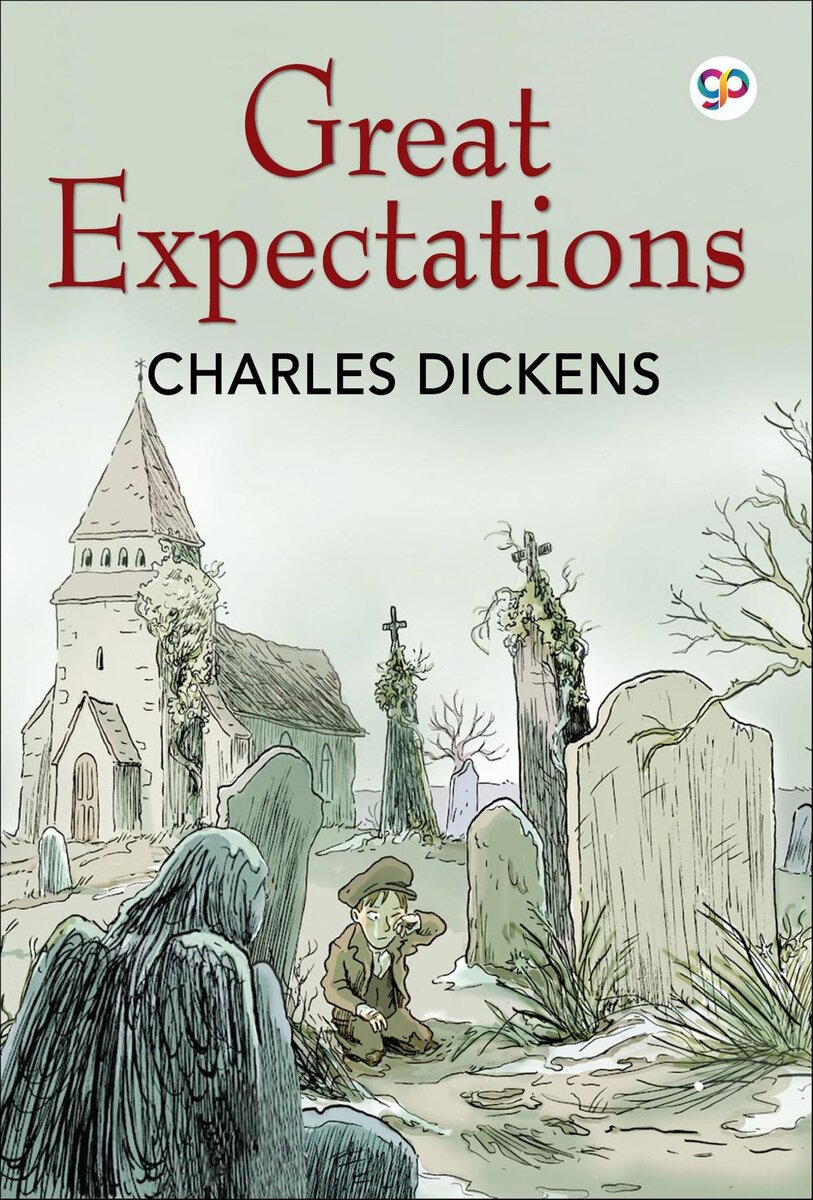 Чарльз Диккенс great expectations