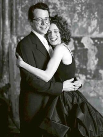 свадьба актеров 