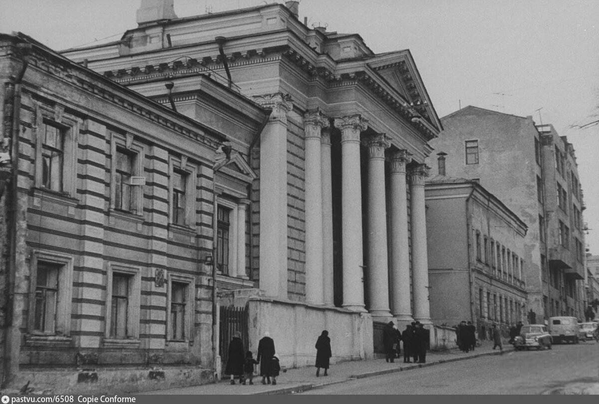 Москва. Лев Толстой и хоральная синагога. | Записки солдафона | Дзен