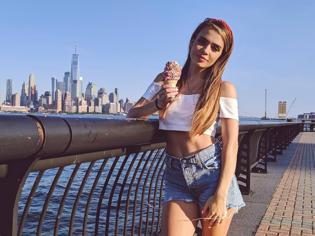 Источник фото: instagram.com/isadorable96