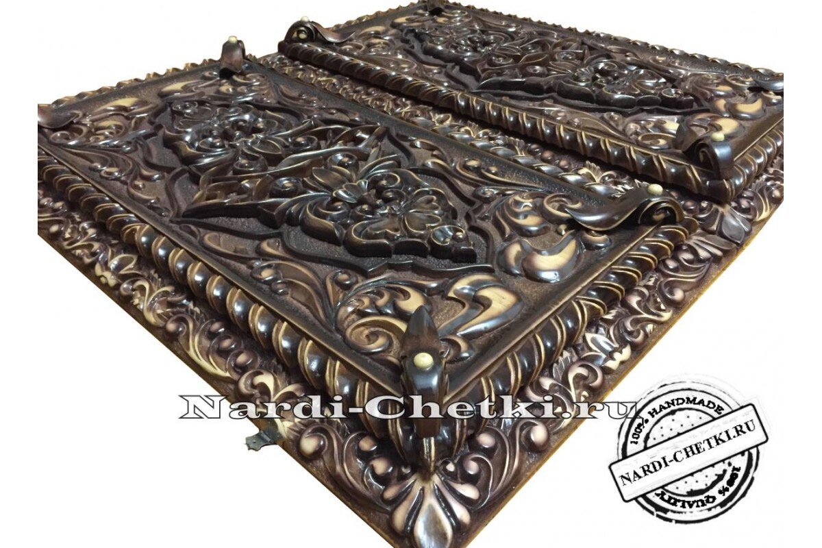 Большие нарды "Царские"