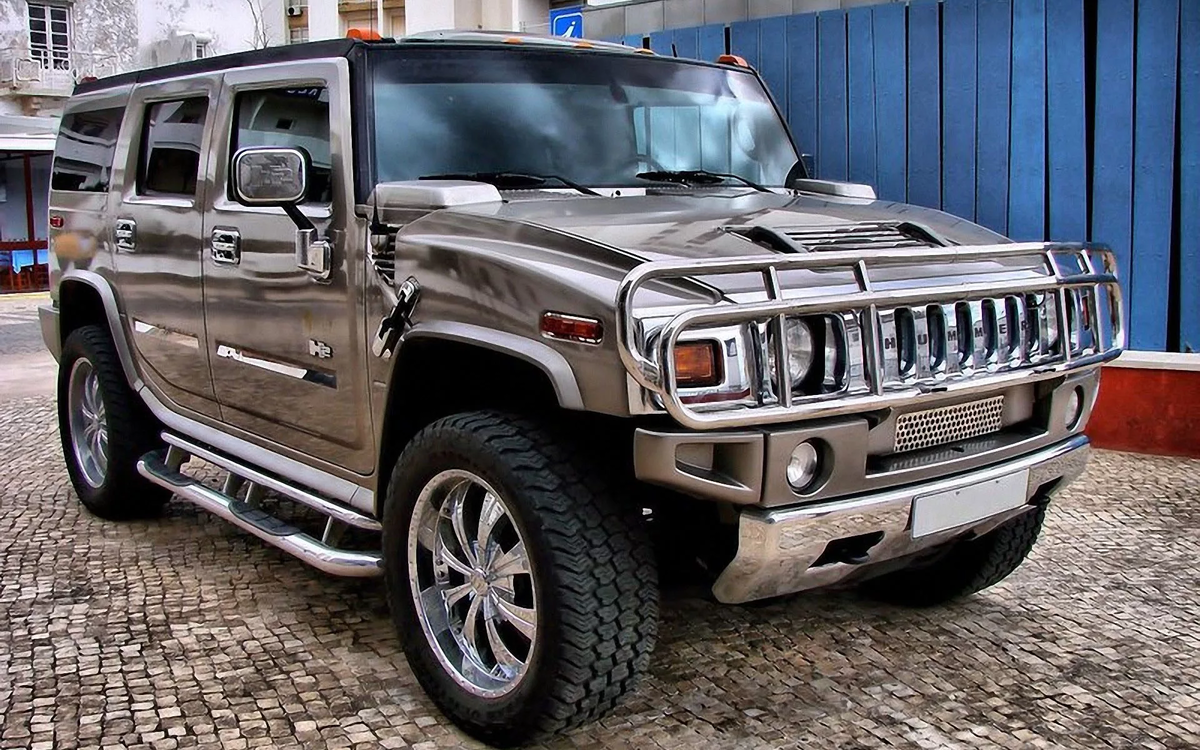 HUMMER | УГОЛОК МИХАЛЫЧА | Дзен